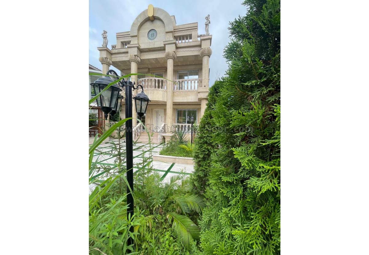 230 متر ویلا دوبلکس با سند تک برگ منطقه برند دارکلا